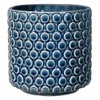Bloomingville Ceramic Flower Pot Dot - colorful Planter, Pot for