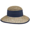 Seeberger Talea Beach Seagrass Straw Hat Summer Hat (One Size