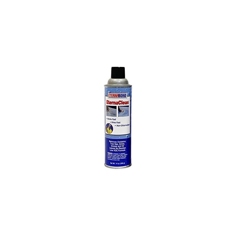EternaBond EternaClean Spray Cleaner 14oz Can | EB-ECSPC | Prepares