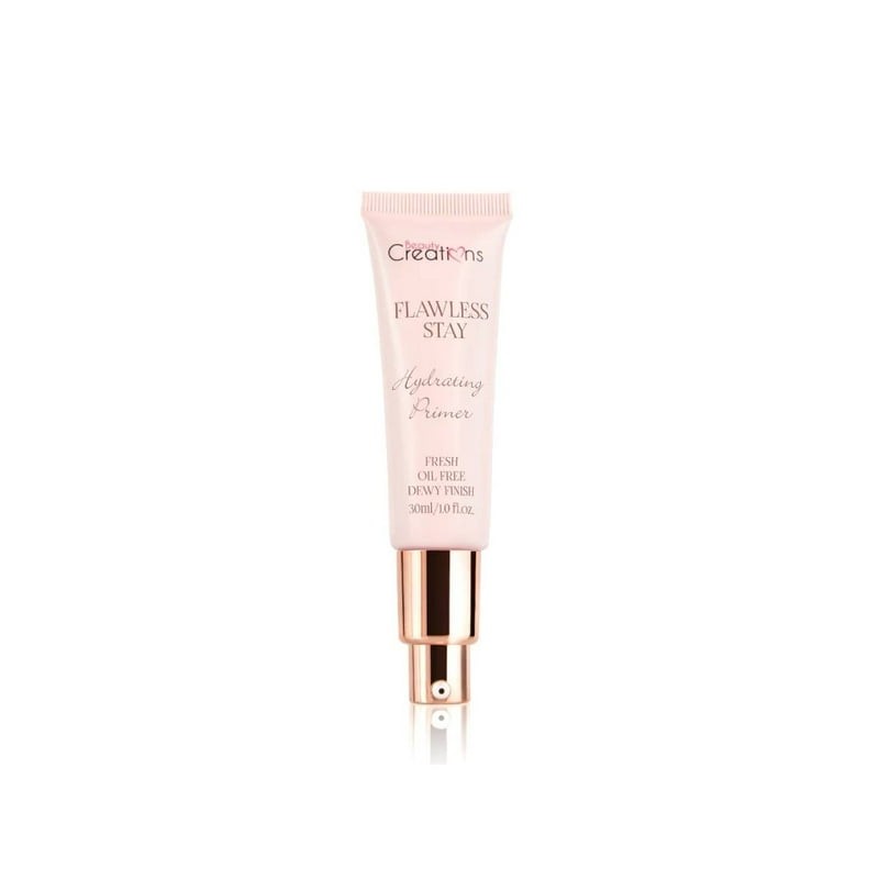 Base de maquillaje Beauty Creations Fawless stay foundation 65 larga