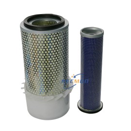 Recmod 6598492 6598362 Outer Inner Air Filter for Bobcat Loader Excavator 641 643 645 741 743 751 753 763 773 7753 843 853 1213 S130 S150 S160 S175 S185 S205 T140 T180 T190 325 328 331 1600 2000 5600