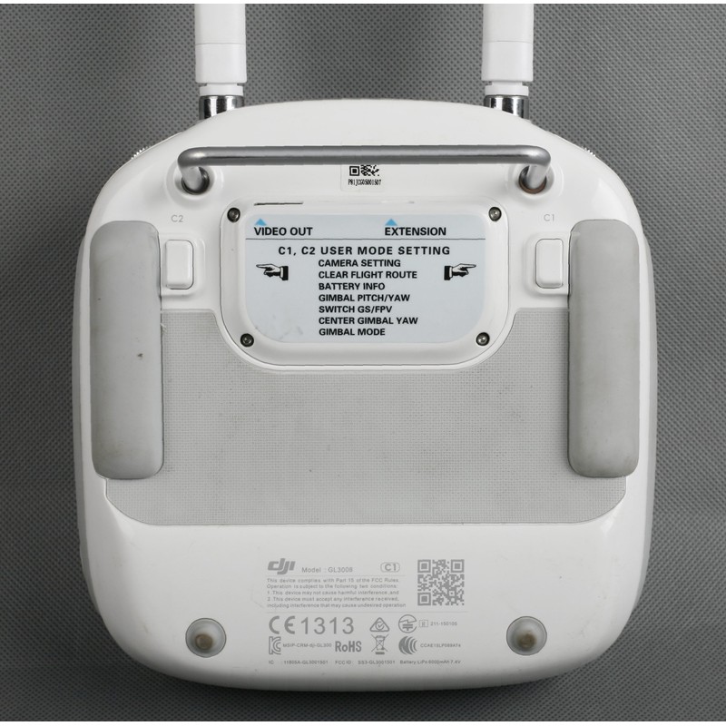 SummitLink Sticker Set ID Marking Decal for DJI Phantom 3