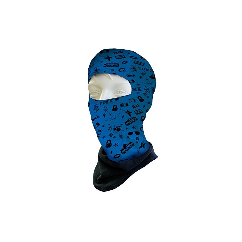HAD Children's 3 Way Mask One Size, multicolour