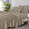 Royal Tradition Rayon from Bamboo-Coolplus Sheets Set (California King Size|Solid