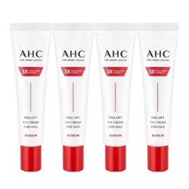 Gita [AHC] 풀 리프트 아이크림 포 페이스 12ML 시즌 14 4개 [AHC] Full Lift Eye Cream for Face 12ML Season 14 4pcs