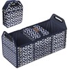 Orionstar Trunk Organizer, Foldable Car Storage Bag Portable Insulation Cooler