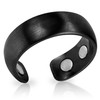 MagnetRX MagnetRX? Magnetic Ring - Elegant Stainless Steel Ring -