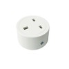 Homekit Smart Plug Outlet Works with Homekit,Siri Voice Control,Timer Function,UK,16A