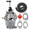 Topkidame Carburetor Carb RY906500S Fit for Ryobi 6500 8125 Watts