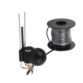 Single Fishing Camera HD 3.5mm Plug Underwater CVBS Fish Finder Camera with Fishing Cable for Marine 20m/65.6ft Fishing Cable