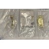 Pella OEM Proline/Lifestyle/Architect Series Double Hung Sash Lock Bright Brass
