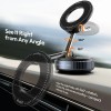 Ulanzi SK-25 MagSafe Vacuum Suction Phone Mount 360° Adjustable Car