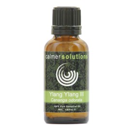 Ylang ylang III 100% Essential Aromatherapy Oil 30ml