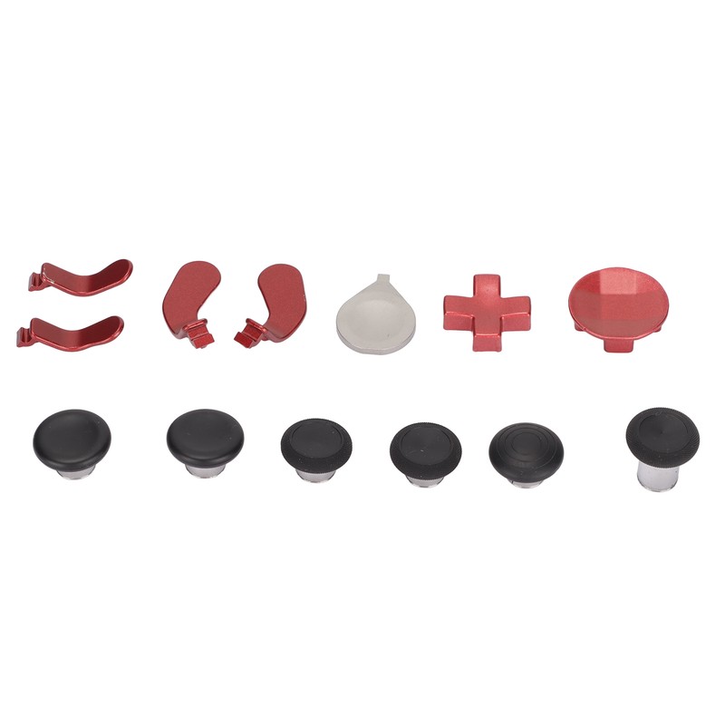 Controller Accessory Parts 13 in 1 Replacement Metal Repair Tools