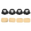 Bed Wall Tie Down Anchors D Shape Goods Fixed Tool