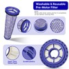 Lemige 2 Pack Post Filters & 2 Pack Pre Filters
