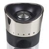 Cole & Mason H306591P Horsham Chrome Pepper Mill, Precision+ Inverta,