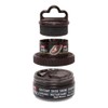 Moneysworth & Best Instant Shoe Shine Cream Kit, Dark Brown,