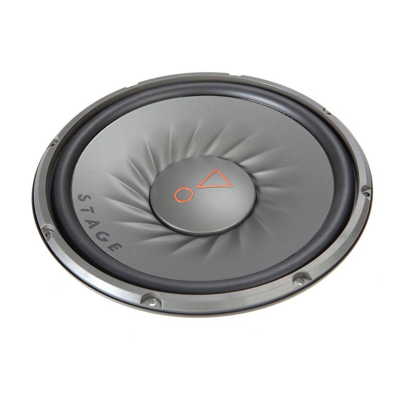 JBL - Two STAGE102 10" Car Audio Subwoofers