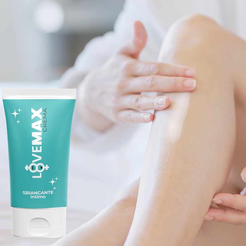 Whitening Cream Brightening Underarm, Intimate, Skin Bleaching, Body - 50