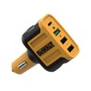 DEWALT 4-PORT MOBILE USB PD CHARGER