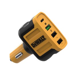 DEWALT 4-PORT MOBILE USB PD CHARGER