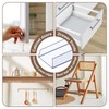 CHolic 10 Pcs 18" Length 3/4" Thick Cabinet Edge Protector,