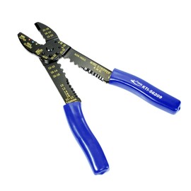 KTI (KTI-56209) Wire Stripper and Crimper