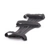 Kisangel Archery Arm Guard with 3 Straps Accessory Leather for
