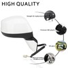Passenger Side Right Mirror for 2012-2015 Honda Civic | Power