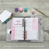 SinnWunder® Mini Notepad - Set of 5 for 6 Ring