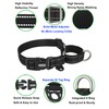 YUDOTE Reflective Martingale Dog Collars, Escape Proof Anti-Pull Training Collar