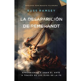 La desaparición de Rembrandt (SPA Rembrandt in the wind) (Spanish Edition)