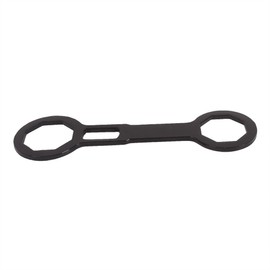 MOTO4U 46mm / 50mm Fork Cap Wrench, Aluminum Alloy, Light Torque, Fits Sh-o-wa MX Forks