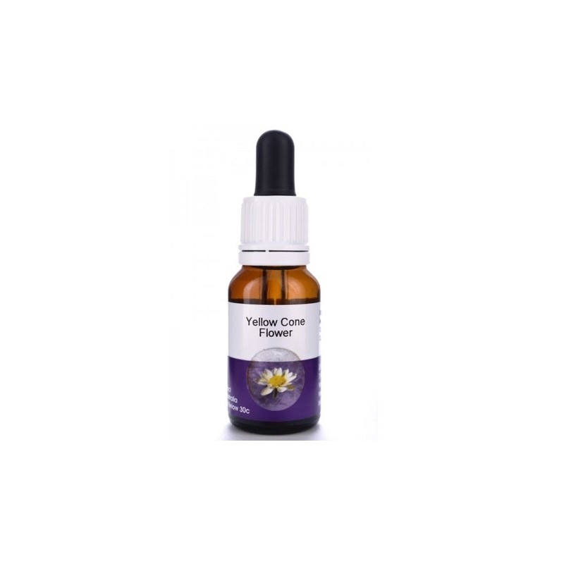 Living Essences Yellow Cone 100ml