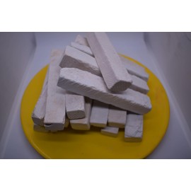 White Slate Block 200 Grams