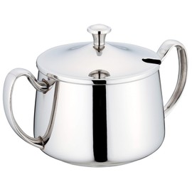 三宝 Industrial Silver 300cc Presto Sugar Pot 03037340