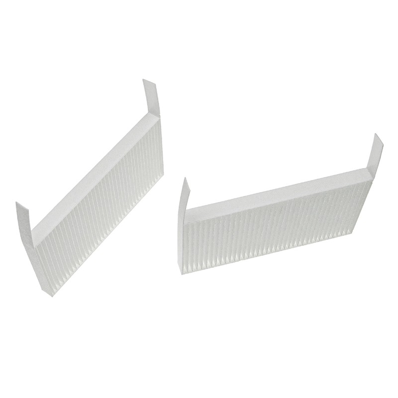 vhbw Filter Set compatible with Zehnder ComfoAir 70 Ventilation Devices