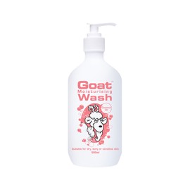 Goat Moisturising Body Wash Coconut 500ml