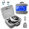 VORI Carrying Case for PSVR2 Gaming Headset and Touch Controllers