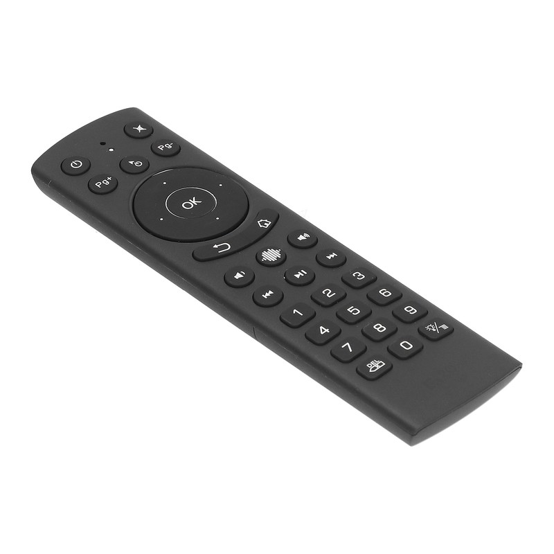 Voice Remote Control 2.4G Wireless Mouse IR Learning with Backlight