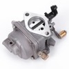 6BX-14301-00 Alloy Canoe Kayak 4 Stroke 6 Horsepower Outboard Motor