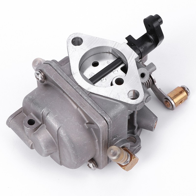 6BX-14301-00 Alloy Canoe Kayak 4 Stroke 6 Horsepower Outboard Motor