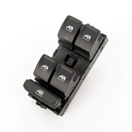 LST Electric Window Regulator Sch Front Left Black 5G0959857F