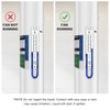 XYF Air Easy Read Manometer | U-Tube Air Pressure Indicator