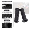 KEEPDSGN Motorbike Rubber Grips Universal 7/8" 22mm & 1" 25mm