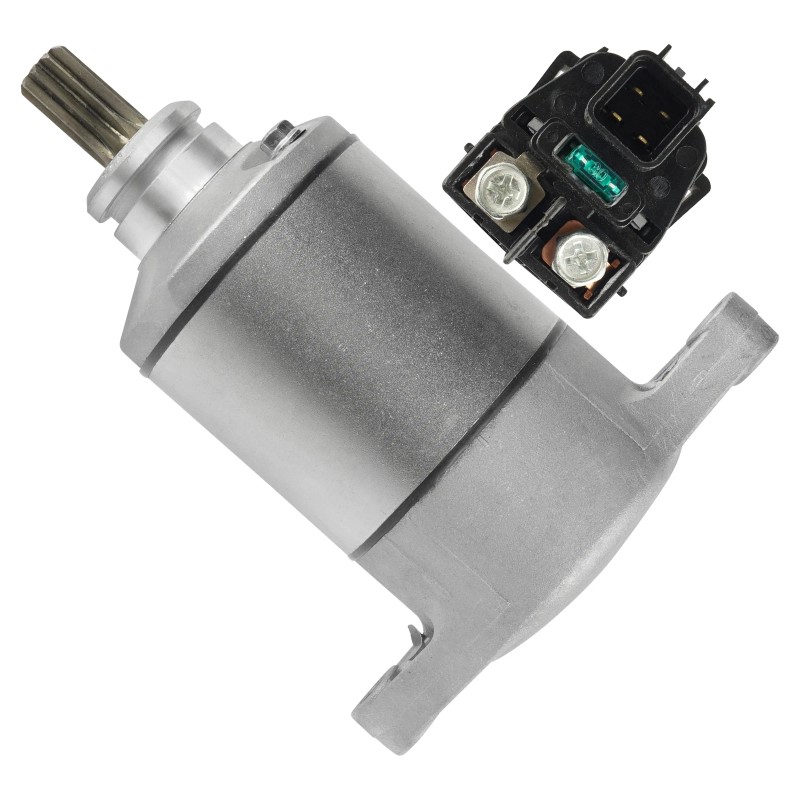 Caltric Starter Solenoid Relay for Suzuki LT-A400F LTA400F Kingquad 400