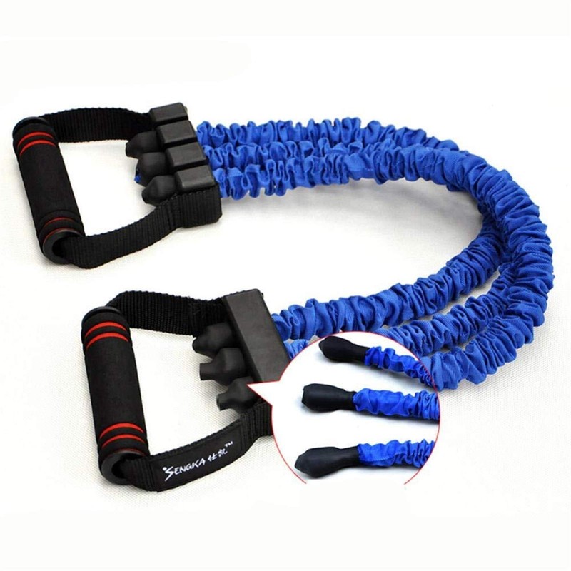 Fitness Chest Expander Chest Expander for Man - Family Exercise