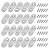 Angle Connector Flat Angle Brackets Right Angle Stainless Steel Corner