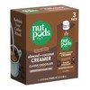 nutpods Classic Chocolate Unsweetened Dairy-Free Creamer, Made from Almonds and
